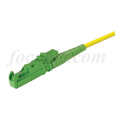 E2000/APC Fiber Optic Patch Cord