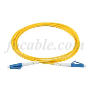 Fiber Optic Patch Cable