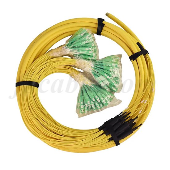 Fan-out Fiber Pigtail SC/APC 144F 2.0mm