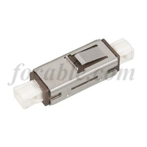MU Fiber Optic Adapter