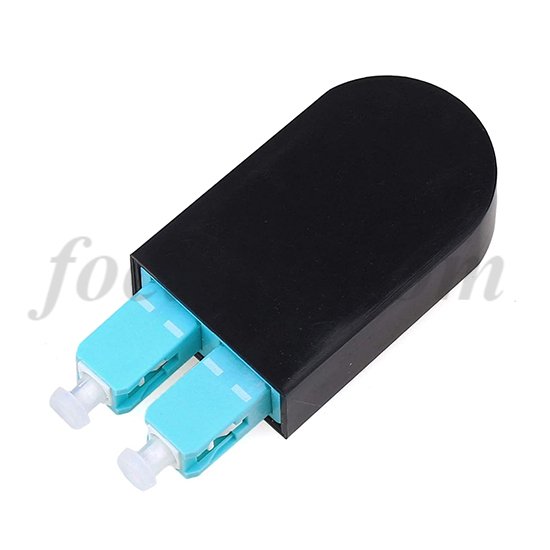 Fiber Optic Loopback Adapter SC OM3