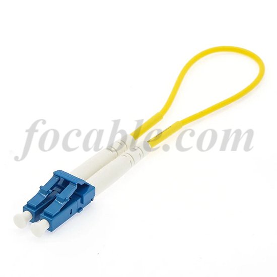 Fiber Optic Loopback Cable LC SM