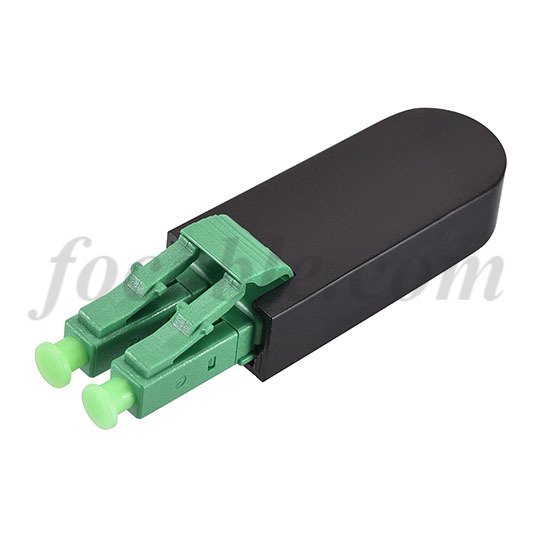 Fiber Optic Loopback Adapter LCAPC