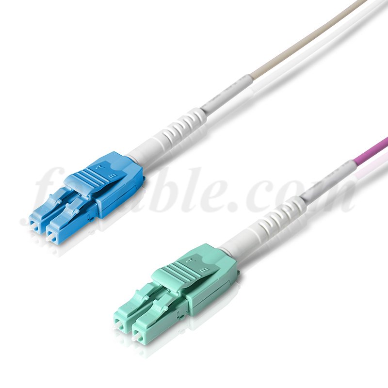 LC Uniboot (Switch Polarity) Patch Cable 3.0mm