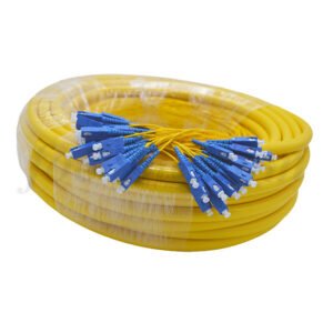 Breakout Patch Cord SCAPC to SCAPC 24 Core
