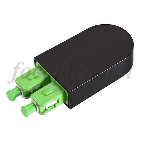 Fiber Optic Loopback Adapter SCAPC
