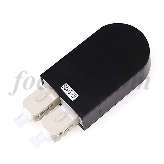 Fiber Optic Loopback Adapter SC OM1