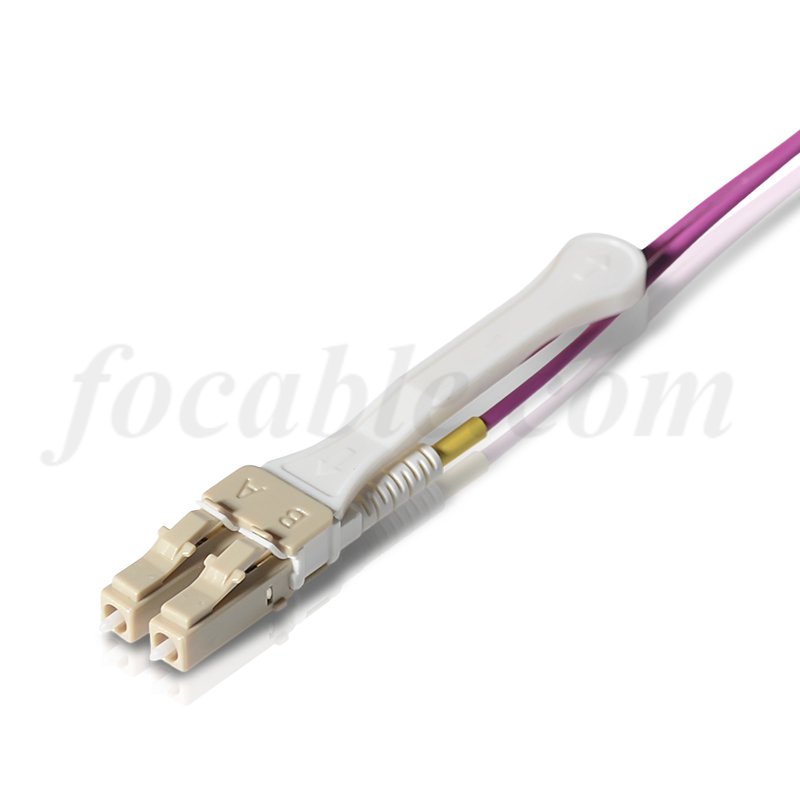 LC Push-Pull Fiber Patch Cable