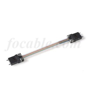 12 Fiber MT-MT Patch Cord Male to Male