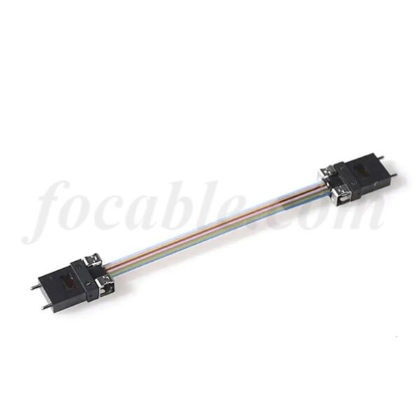 12 Fiber MT-MT Patch Cord Male to Male