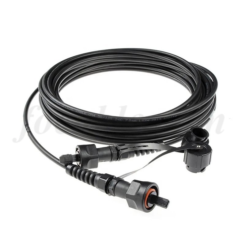 ODVA MPO to ODVA MPO Patch Cord 12F