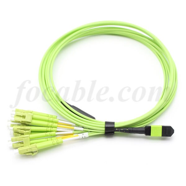 MPO-SC Harnesses Cable OM5 12F 2.0mm