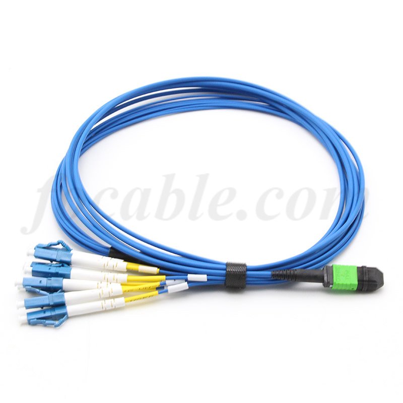 MPO (Senko) to LC Harnesses Cable 8F 2.0mm
