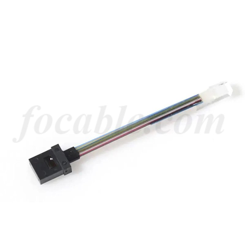 12 Fiber MT-FA Patch Cord