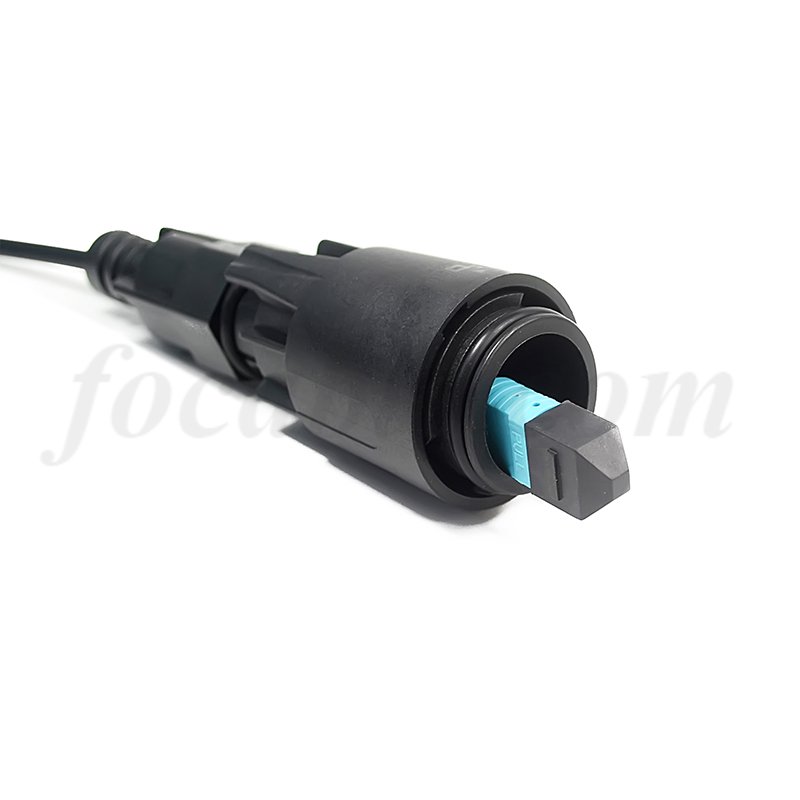 IPFX MPO OM3 Patch Cord