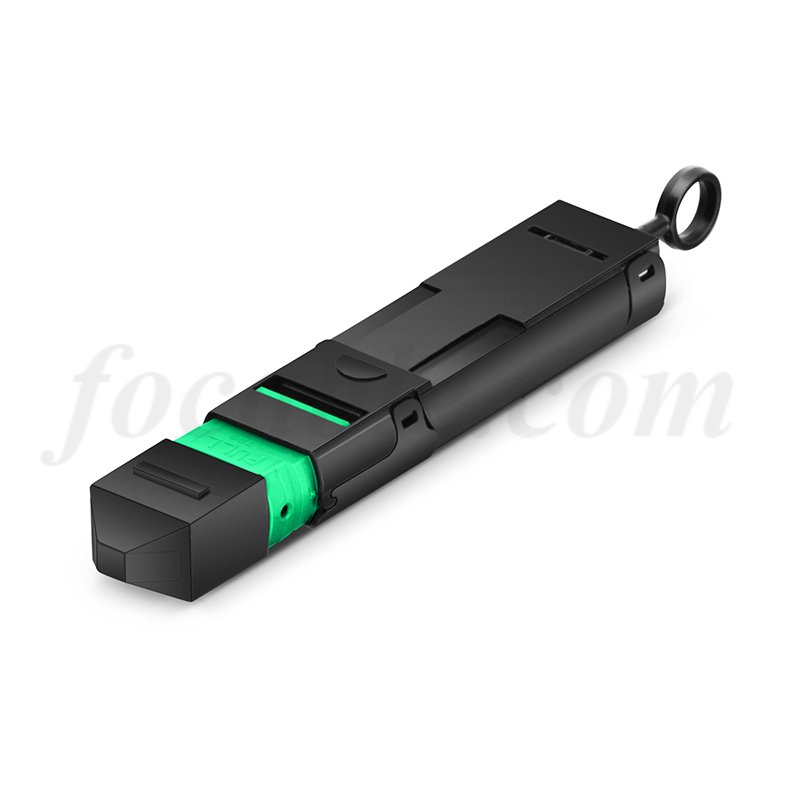 Fiber Optic Loopback Module MTP APC