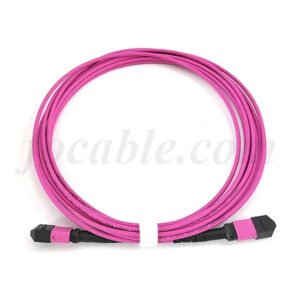 MPO Trunk Cable 12F OM4