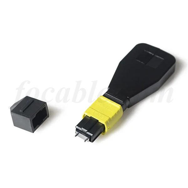 MTP Fiber Optic Loopback SM Elite
