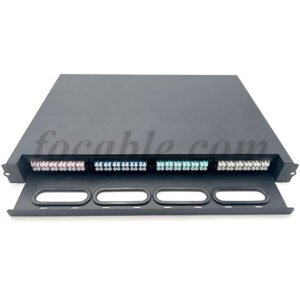 MPO Patch Panel Sliding